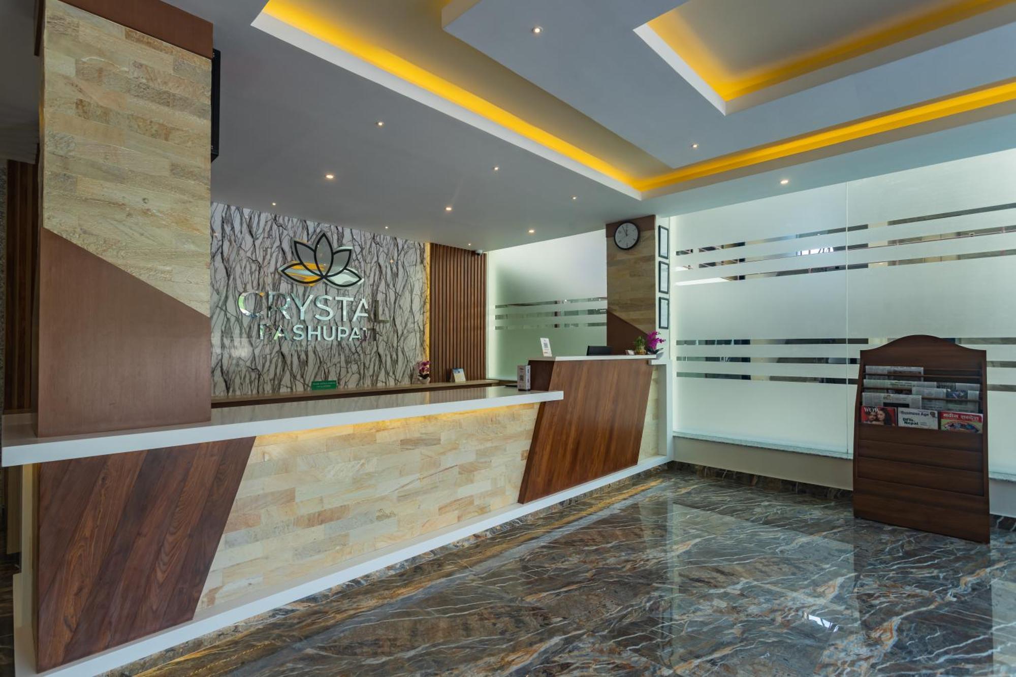 Hotel Crystal Pashupati Катманду Экстерьер фото